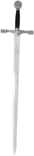 Cover image : Excalibur Sword With Wall Plaque