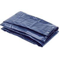 Bâche lourde armée 2x3m