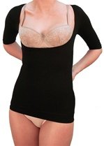 Slimpressions The Have Nots Sleevage control top