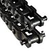Rexnord 6164134 3140cmoflkpkg Offset Link W/p/p