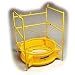 Allegro Manhole guard rail