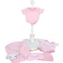 Berenguer Dolls Pink Stripe Onsies Assortment - For 13-14 Inch Dolls