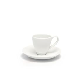 La Cafetiere Parisienne Espresso Cup and Saucer x 4