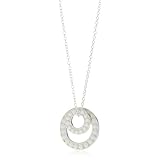 Anna Beck Designs Bali Double O Sterling Silve