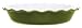 Emile Henry 9-Inch Pie Dish, Olive