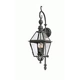 Troy Lighting Townsend Outdoor Wall Mount Lantern