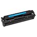 C531A Compatible Reman Toner, 2,800 Page Yield, Cyan