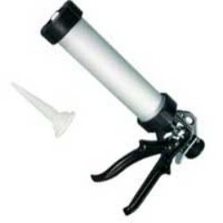 Astro Pneumatic (AST4531) Deluxe Manual Caulking Gun by Astro Pneumatic