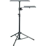 Koenig Meyer 12150 Adjustable Laptop Stand and Mouse Rest