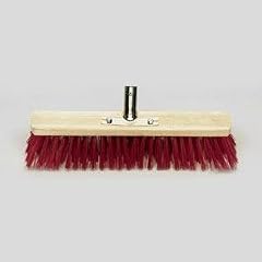 Br�ck 3602512 Saalbesen Elaston 60 cm, mit Metallhalter � 24 mm