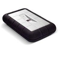 LaCie Rugged All-Terrain SAFE 500 GB USB 2.0/FireWire 800 Portable External Hard Drive 301491