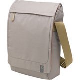Mesnger Bag with 15.4LAPTOP Brn