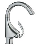 GROHE 32 074 SD0 Stainless Steel