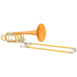 Conn 112H Independent Double Rotor Bass Trombone