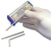 Hager Worldwide Quick Tips™ Disposable Micro Applicators, 100/Pkg