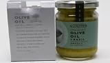 L'Olivier Olive Oil and Basil Spread 7oz Jars
