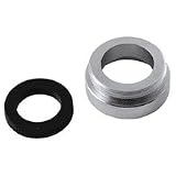 LDR 500 2003 CHICAGO FAUCET FEMALE AERATOR ADAPTER 13/16-24