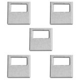 PC Guardian USB Port Block 5 Pack Square