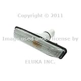BMW OEM Additional Turn Indicator Lamp or Side Marker, Right White, for X5 3.0i, X5... by BMW