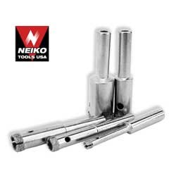 Professional 5 Diamond Dust Hole Saw, Tile Glass Marble slate Tool