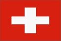 Switzerland Flag Polyester 3 ft. x 5 ft.