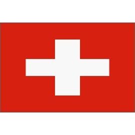 Switzerland National Country Flag 3' x 5'