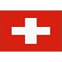 Switzerland National Country Flag 3' x 5'