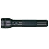 2-Cell D Flashlight in Black (Hang Pack)