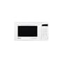 Amana Radarange AMC4080AAW 19 0.8 Cu. Ft. White Countertop Microwave Oven - White