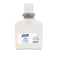 GO-JO INDUSTRIES PURELL TFX Gel Instant Hand Sanitizer Refill, 1200-ml