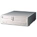 AOpen Computer H340H Silber PC Gehäuse Desktop 1 x 5.25 Weiss