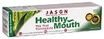 Jason Natural Healthy Mouth Tea Tree Toothpaste 4.2 oz