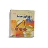 Scandishake Chocolate Mix, By Axcan Scandipharm - 85 GM X 4 Ea