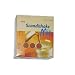 Scandishake Chocolate Mix, By Axcan Scandipharm - 85 GM X 4 Ea