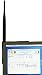 Quickertek High Gain 5.5dbi Whip Pro Antenna for PowerBooks