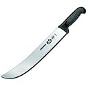Forschner / Victorinox Cimeter Knife, 14" Black Fibrox Handle Model 41534