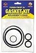 TURBO TWIST 3X GASKET KIT