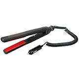 TS 2 Nomad Tourmaline Ceramic Travel Flat Iron