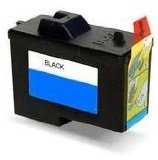 Compatible Dell M4640 Ink Cartridge Compatible Black Ink Cartridge for Dell 922, 942, 962 Printers