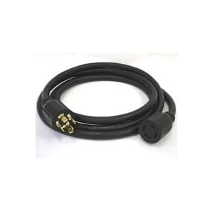 Gen Tran 30 Amp (4 Prong 100 Foot) Generator Power Cord RJB104100 Gen-Tran 30-Amp (4-Prong 100-Foot) Generator Power Cord - RJB104100