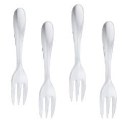 Acrylic Fork Set of 24 by Supreme Housewares Inc.