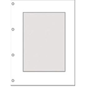 Genuine Graphic Image 5x7 Refills for the Large Window Frame Album - 5x7