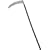 ADULTS SCYTHE HALLOWEEN FANCY DRESS COSTUME
