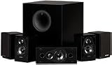 100 Watt 5.1 Speaker System (Black)-model:TAKECLASSIC