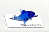 PIE The Dolphin - Tynies Miniature Glass Figurine