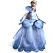 2002 Disney Collector Doll - Midnight Romance Cinderella