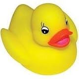 Floating Flashing Quacking Rubber Duck