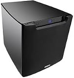 Velodyne Optimum-10 Powered subwoofer with built-in room equalizer Black gloss lacquer
