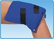 Core Products Dual Comfort Therapy Corpak Pack 10" x 13" Blue