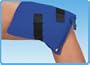 Set of Two 10" x 13" Dual Hot & Cold Therapy Pack Made in US by Core Products